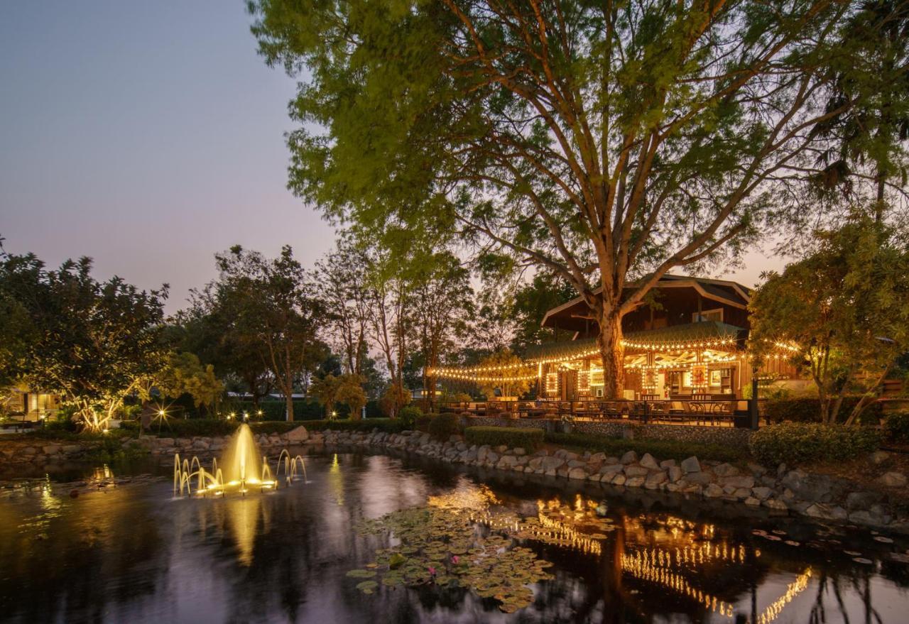 Rancho Charnvee Resort & Country Club Khaoyai Pak Chong Exterior foto