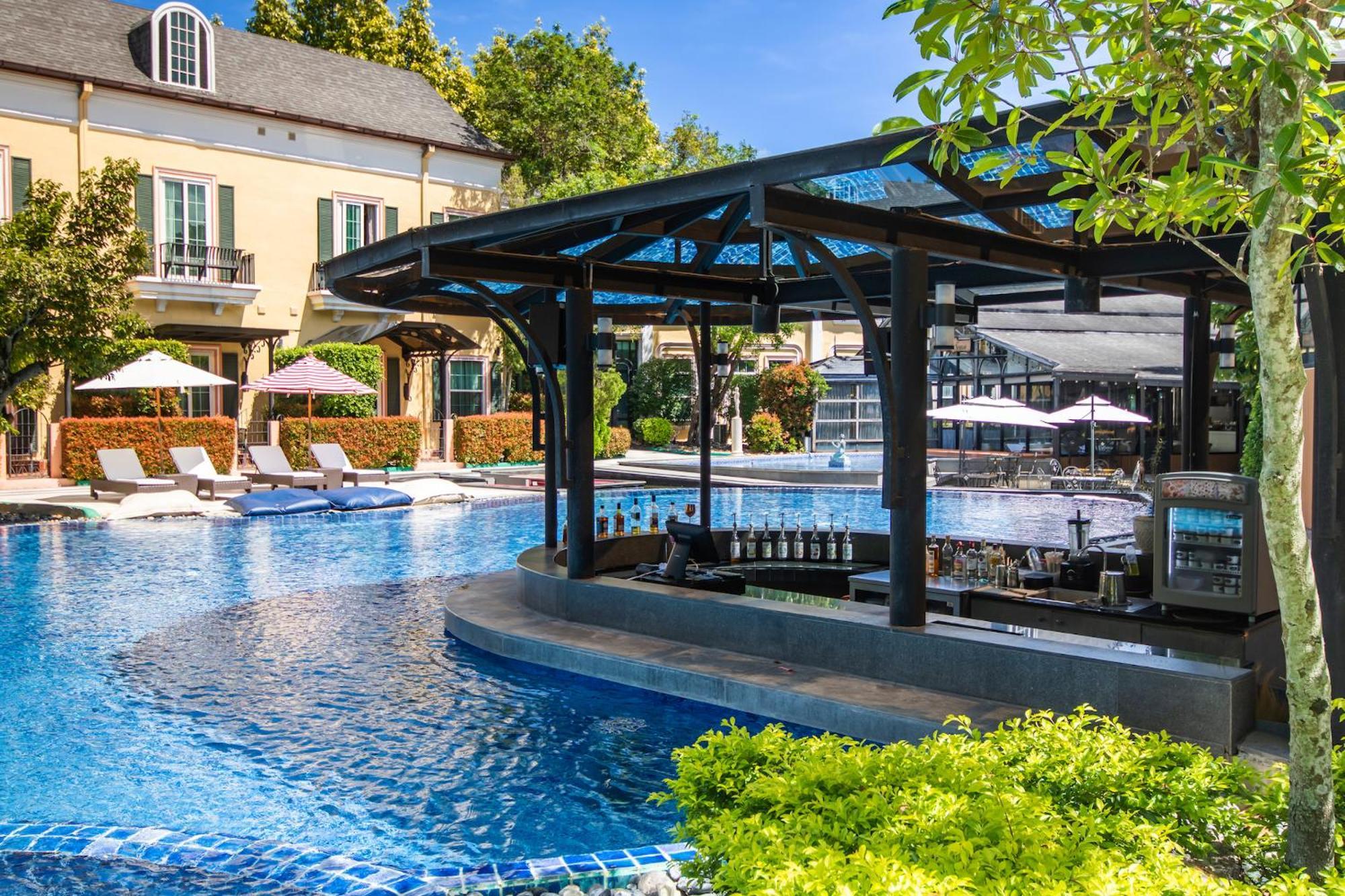 Rancho Charnvee Resort & Country Club Khaoyai Pak Chong Exterior foto