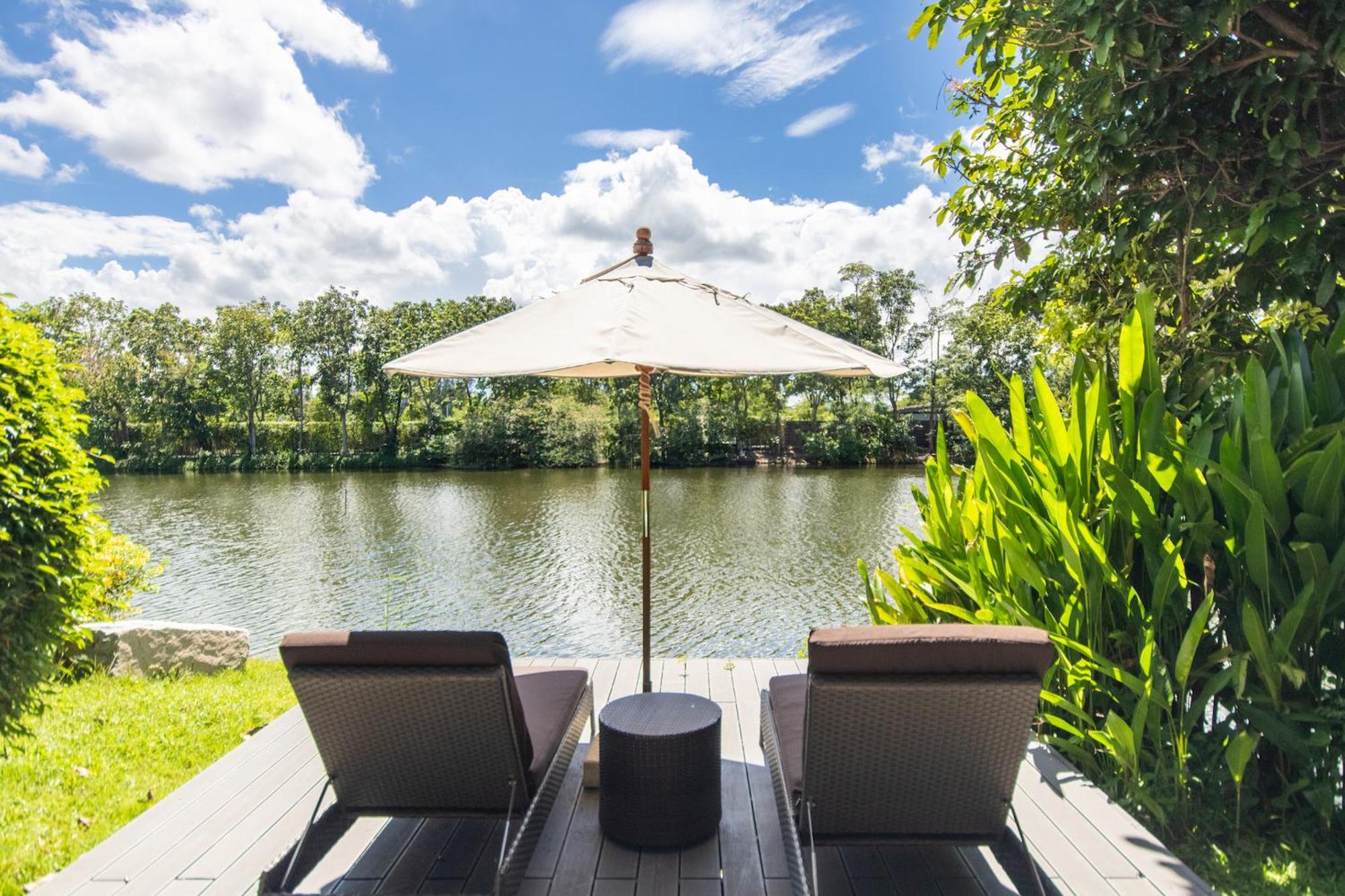 Rancho Charnvee Resort & Country Club Khaoyai Pak Chong Exterior foto